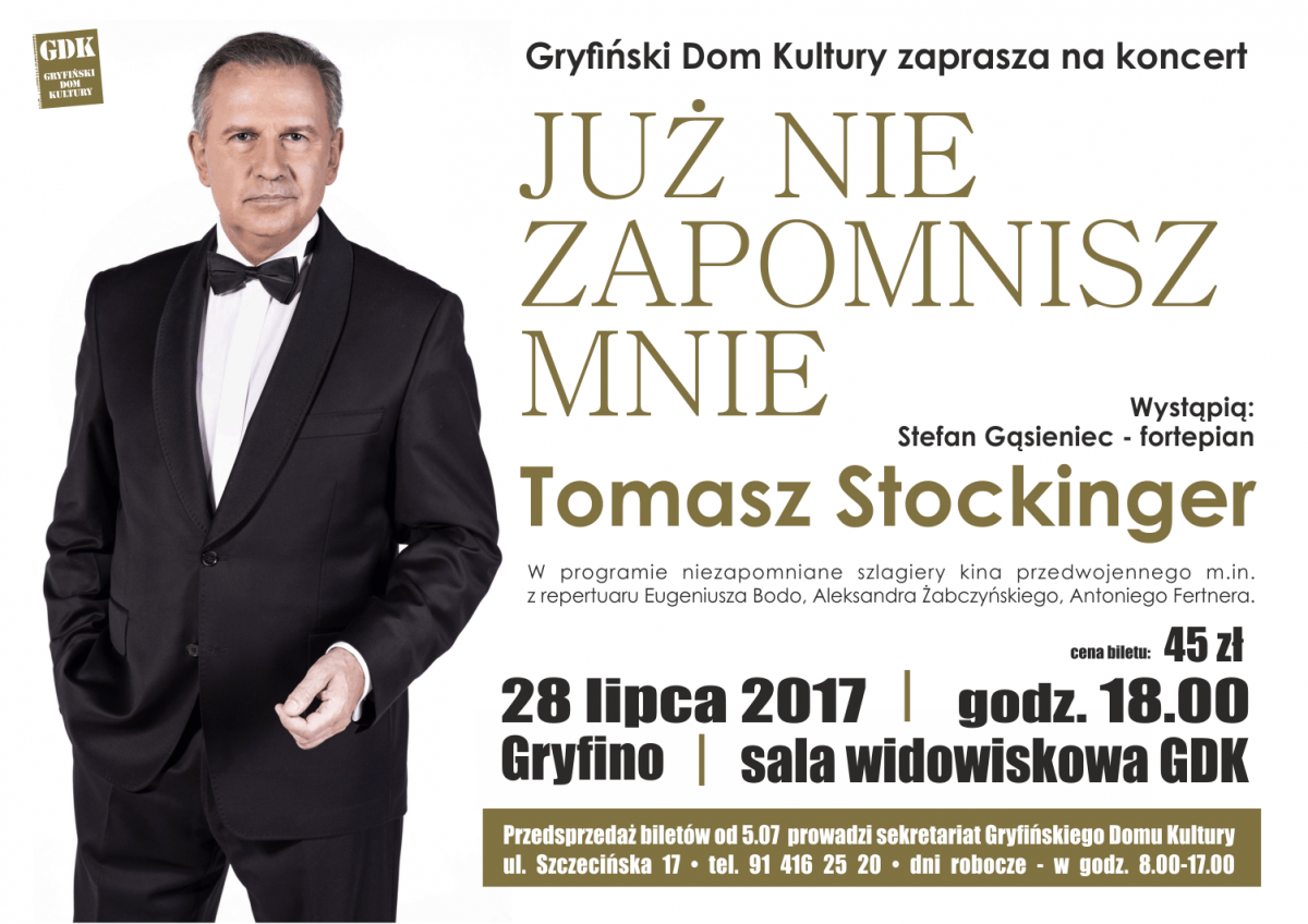 Muzyczna podróż w lata minione