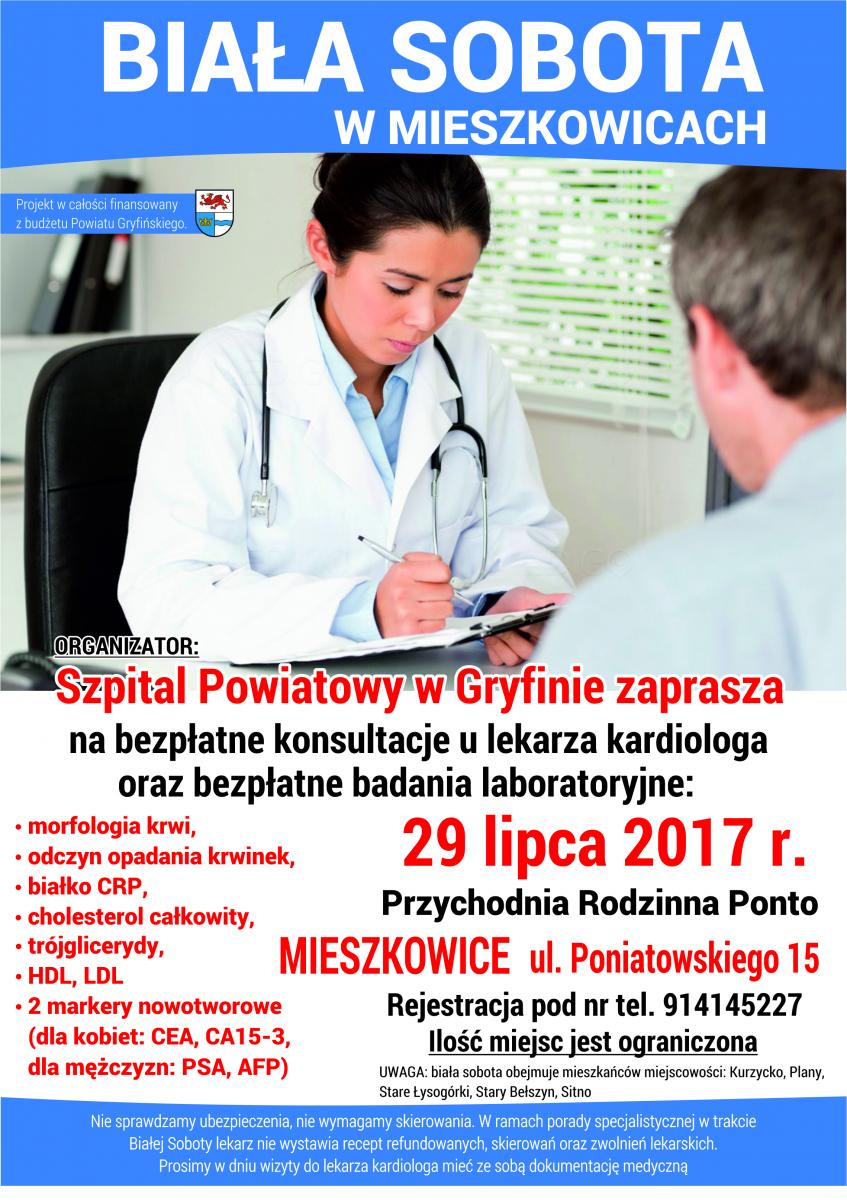 Już można się rejestrować na lipcową białą sobotę