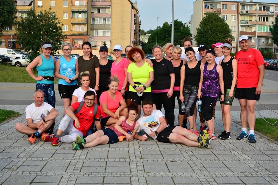 Wieczorne Bieganie w Gryfinie [GALERIA]