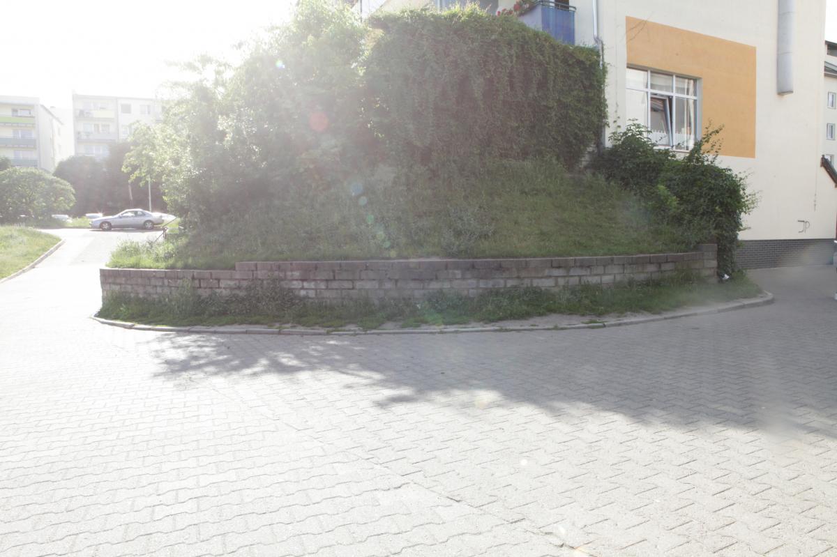 Niszczyciel opon z Górnego Tarasu