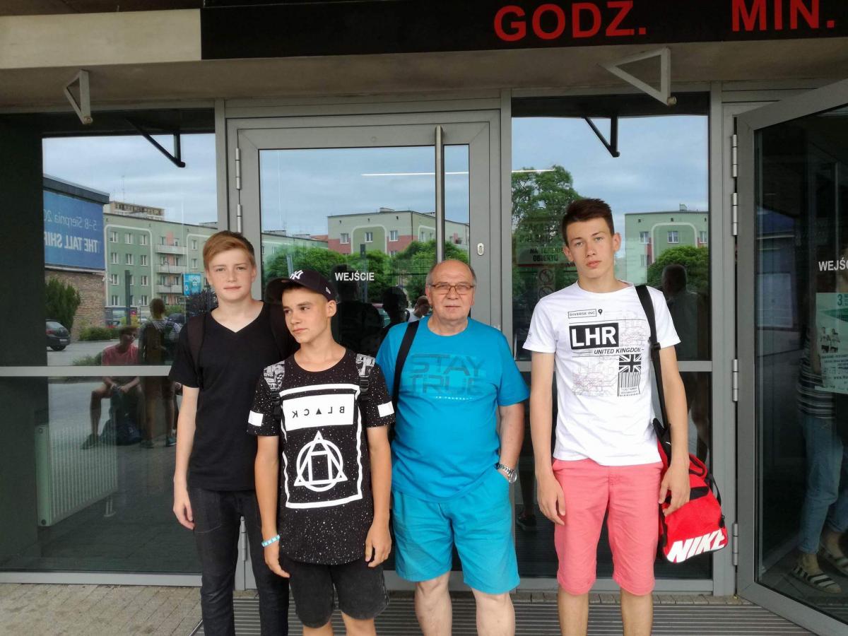 Nasi pływacy po Finale Grand Prix