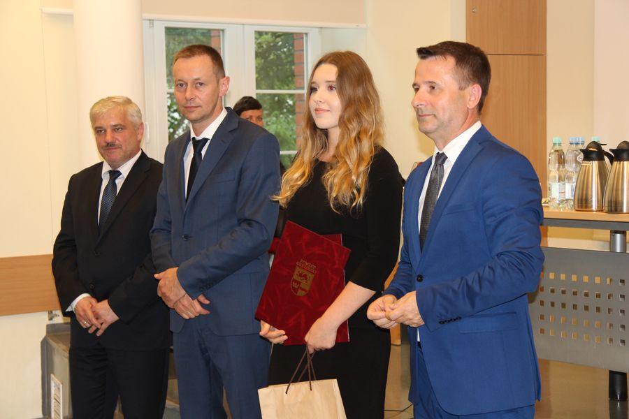 Nagrodzili wybitną siódemkę [GALERIA]