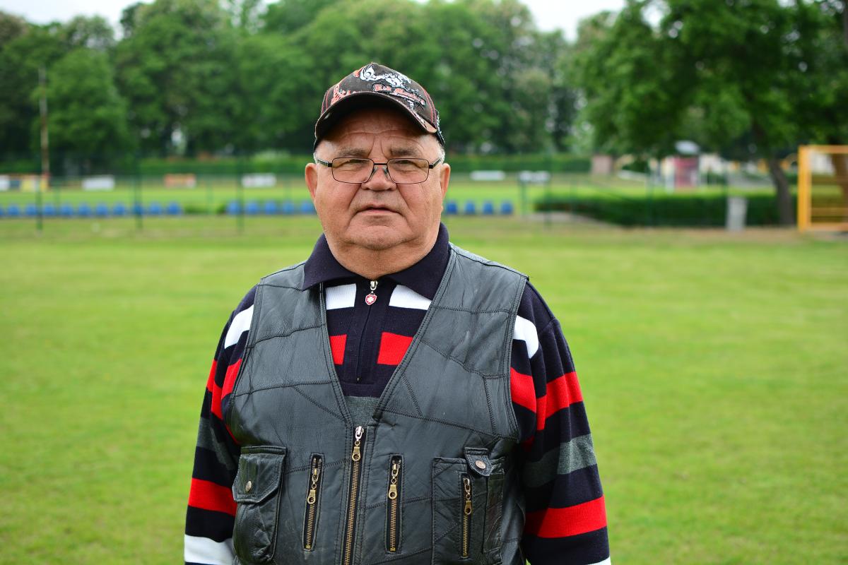 Jerzy Minkwitz: dwadzieścia lat temu własnoręcznie stworzyliśmy miejskie obiekty sportowe