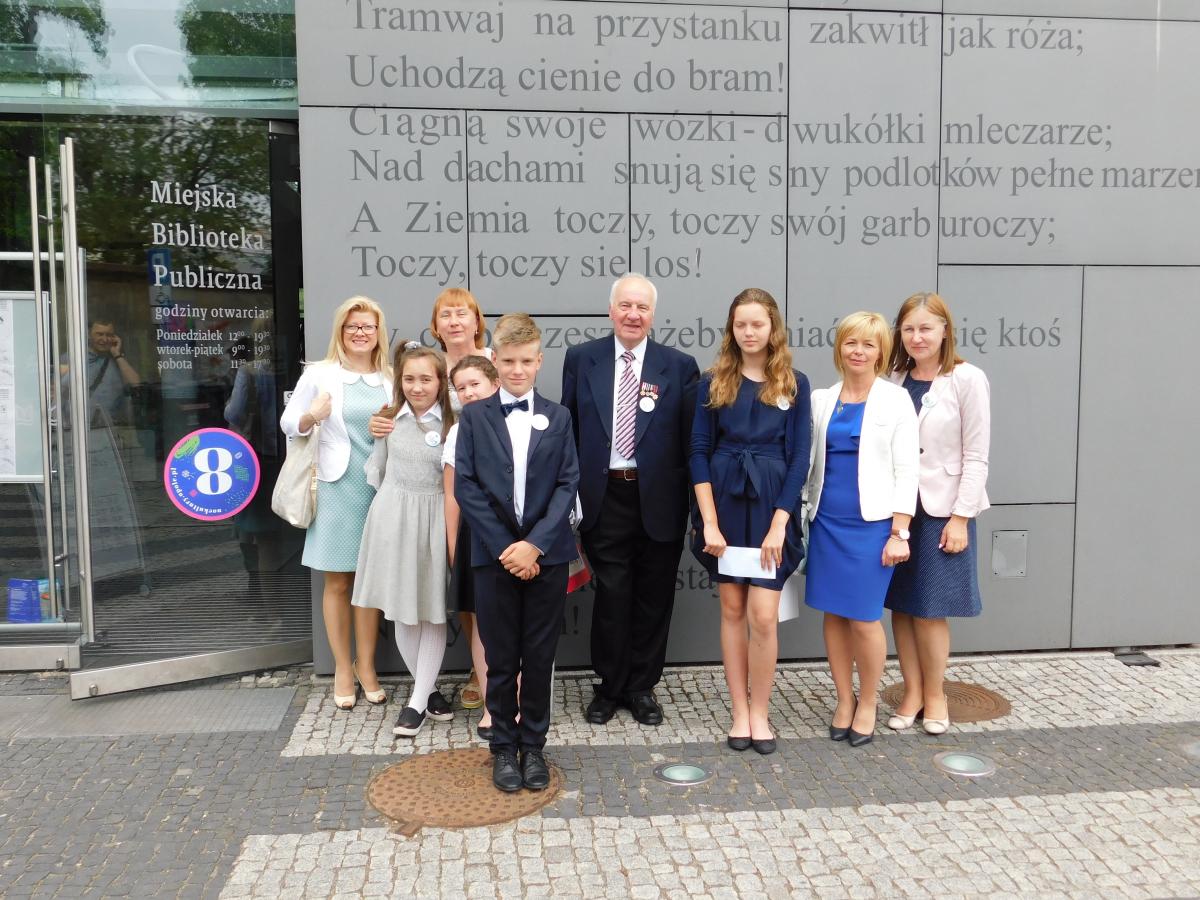 Czwarte miejsce w Polsce