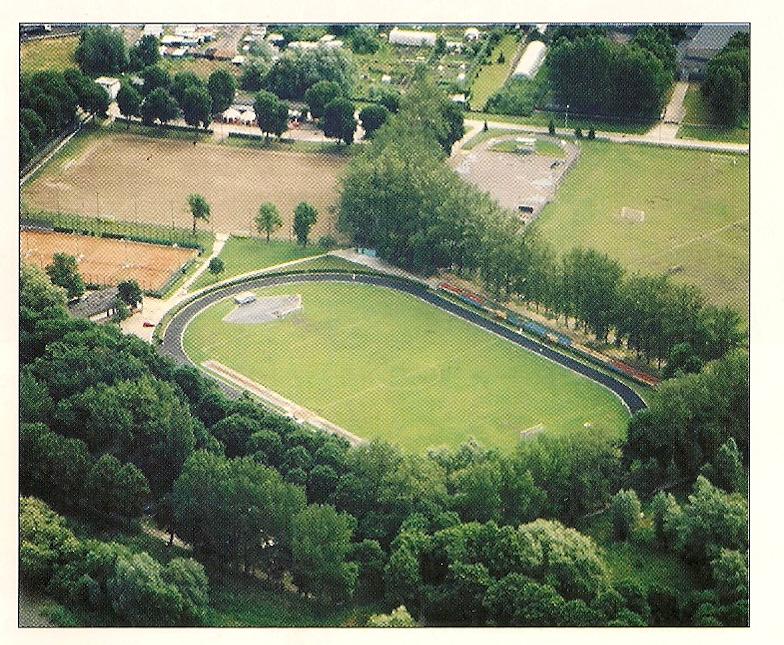 Co z remontem Miejskiego Stadionu w Gryfinie?