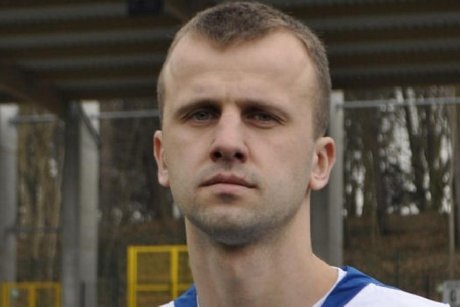 Maciej Mysiak w Elanie Toruń