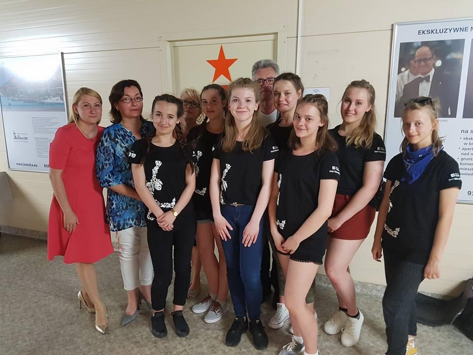 Kolejny sukces Teatru Tańca EGO VU