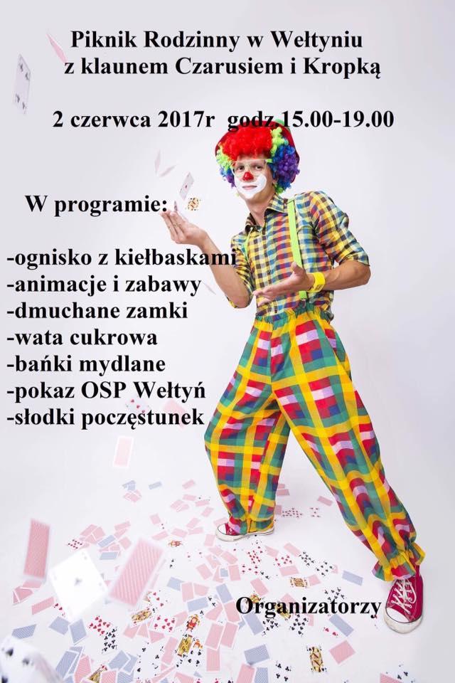Wełtyńskie atrakcje dla dzieciaków