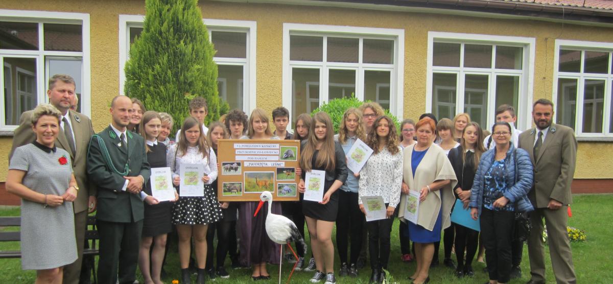 Leśna przygoda w Baniach