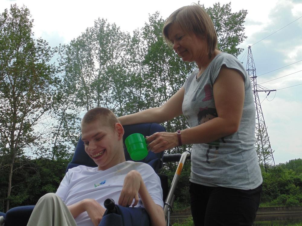 Piknik nad Ciepłym Kanałem