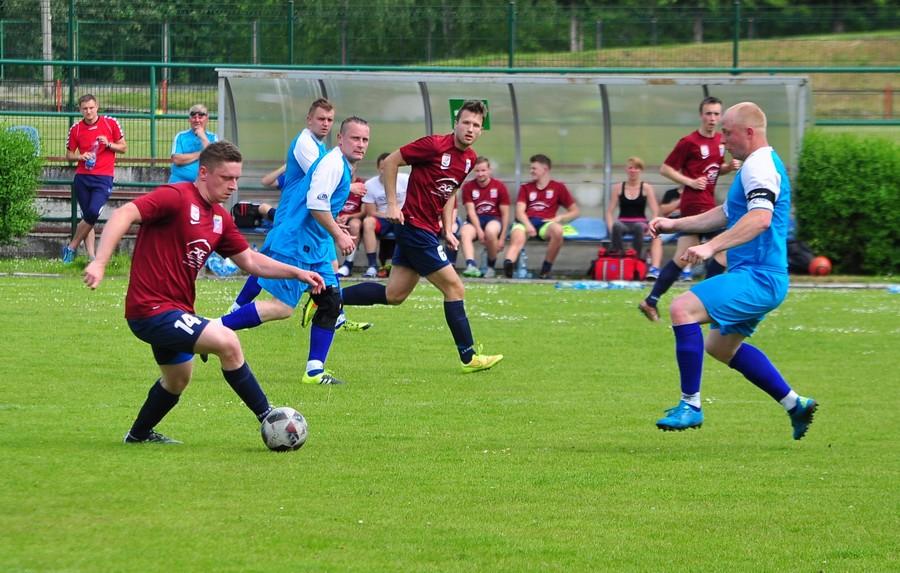 Rezerwy Energetyka Gryfino  - Zjednoczeni Kurzycko 10:1 [GALERIA]
