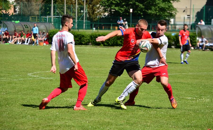 Energetyk Gryfino wygrywa z Kluczevią [GALERIA]