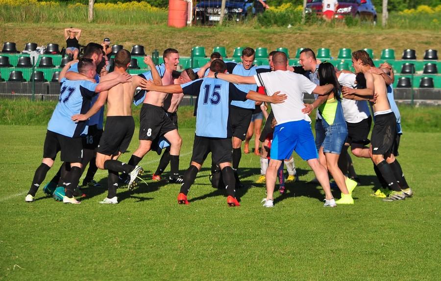 Nest Paliwa Odrzanka Radziszewo wygrywa 3:2 [GALERIA]