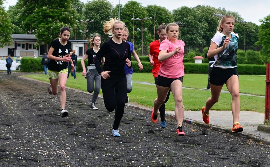 Powiatowa Olimpiada Młodzieży w Gryfinie [GALERIA]