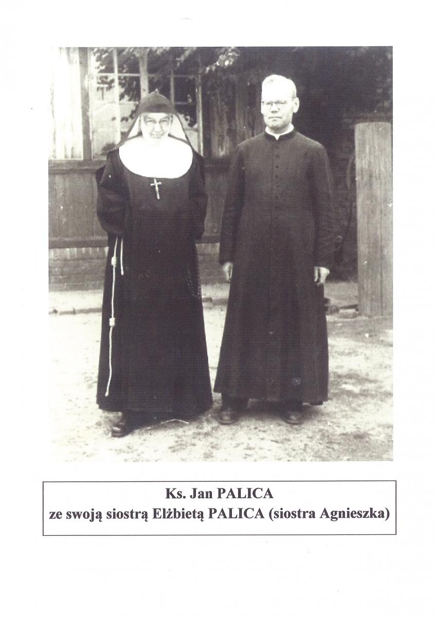 Ku czci księdza Palicy