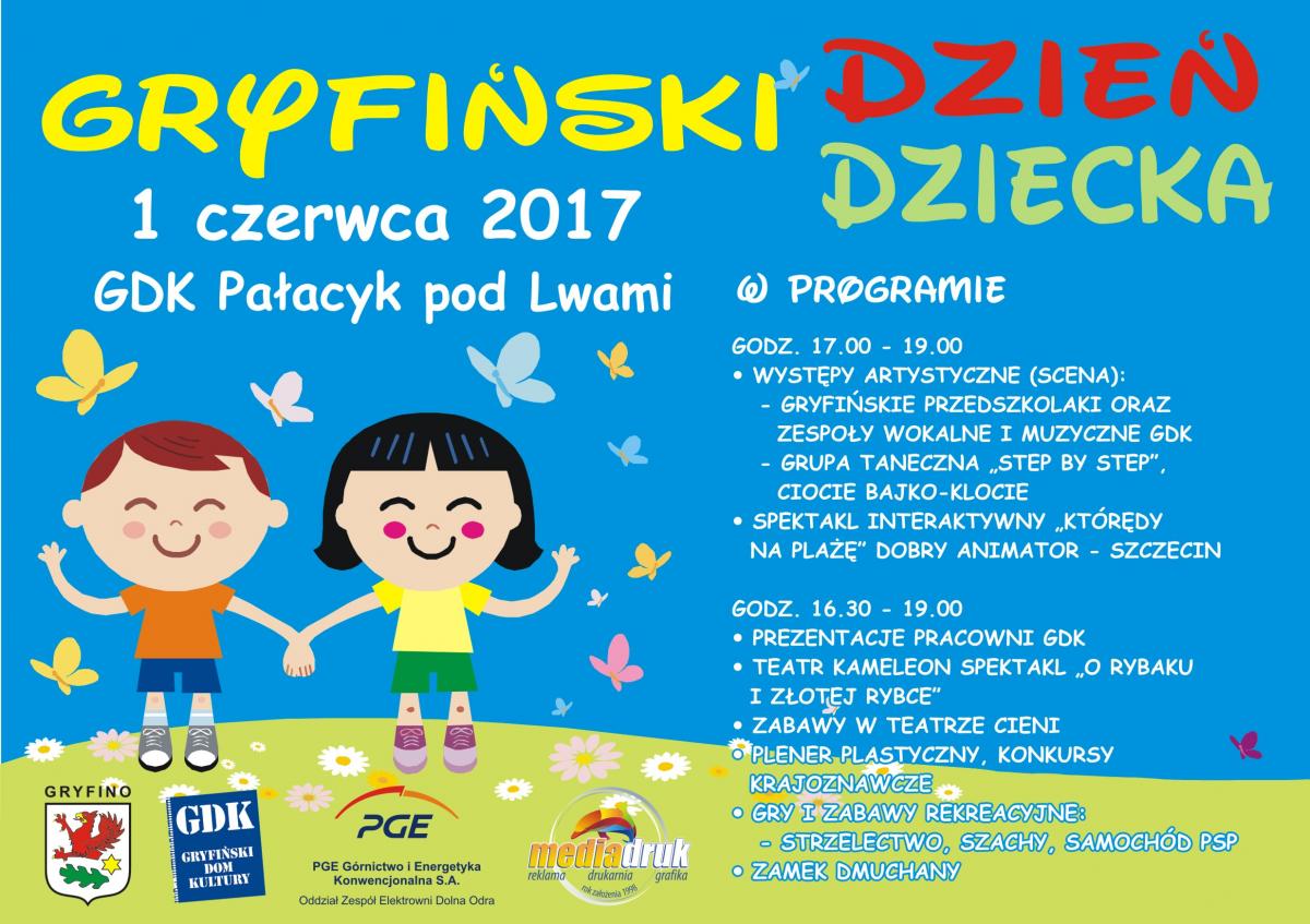 Dziecięce świętowanie w sercu miasta