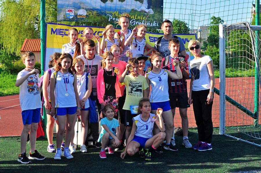 Finał powiatowy czwartków lekkoatletycznych w Gryfinie [GALERIA]