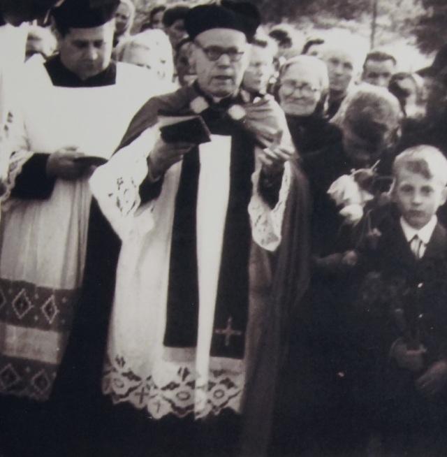 Oddajmy hołd pamięci księdza Palicy