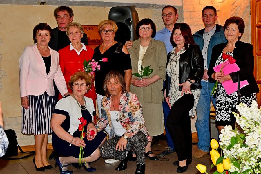 Spotkanie poetów  w Gryfinie [GALERIA]