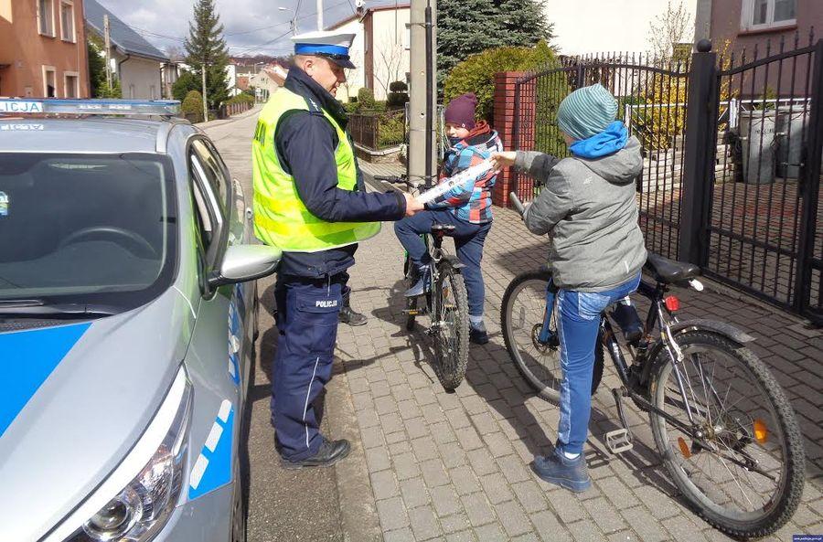Mają dbać o rowerzystów