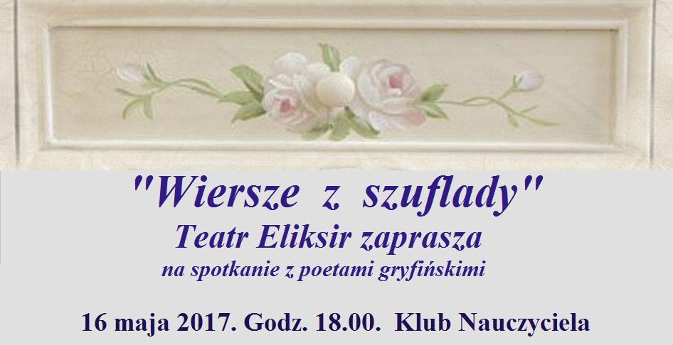 Swojskie wiersze z szuflady