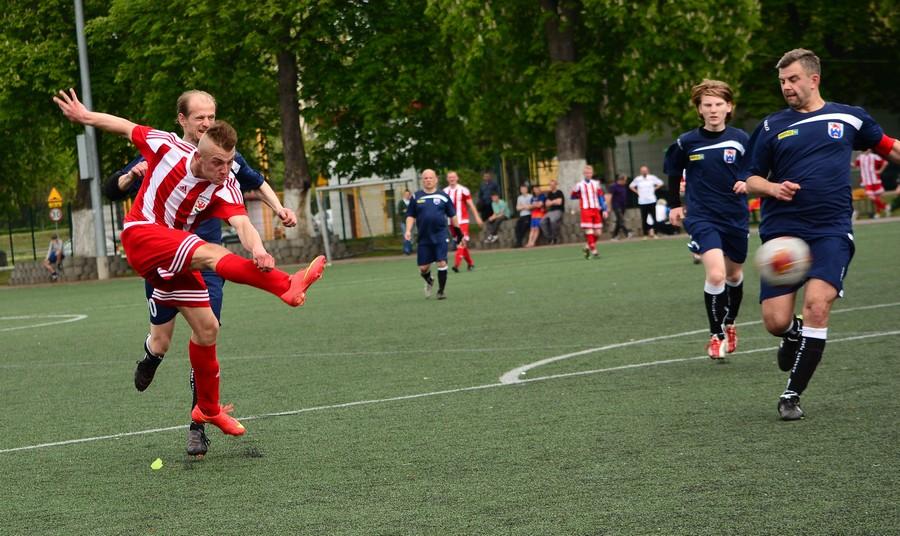 Polonia Gryfino deklasuje rywala [GALERIA]