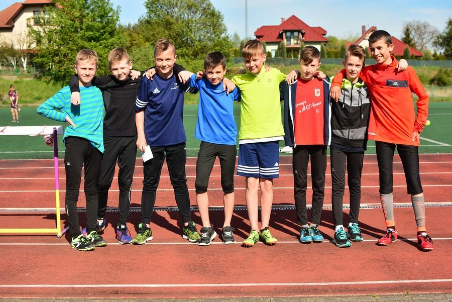 Czwartek Lekkoatletyczny w Gryfinie [GALERIA]