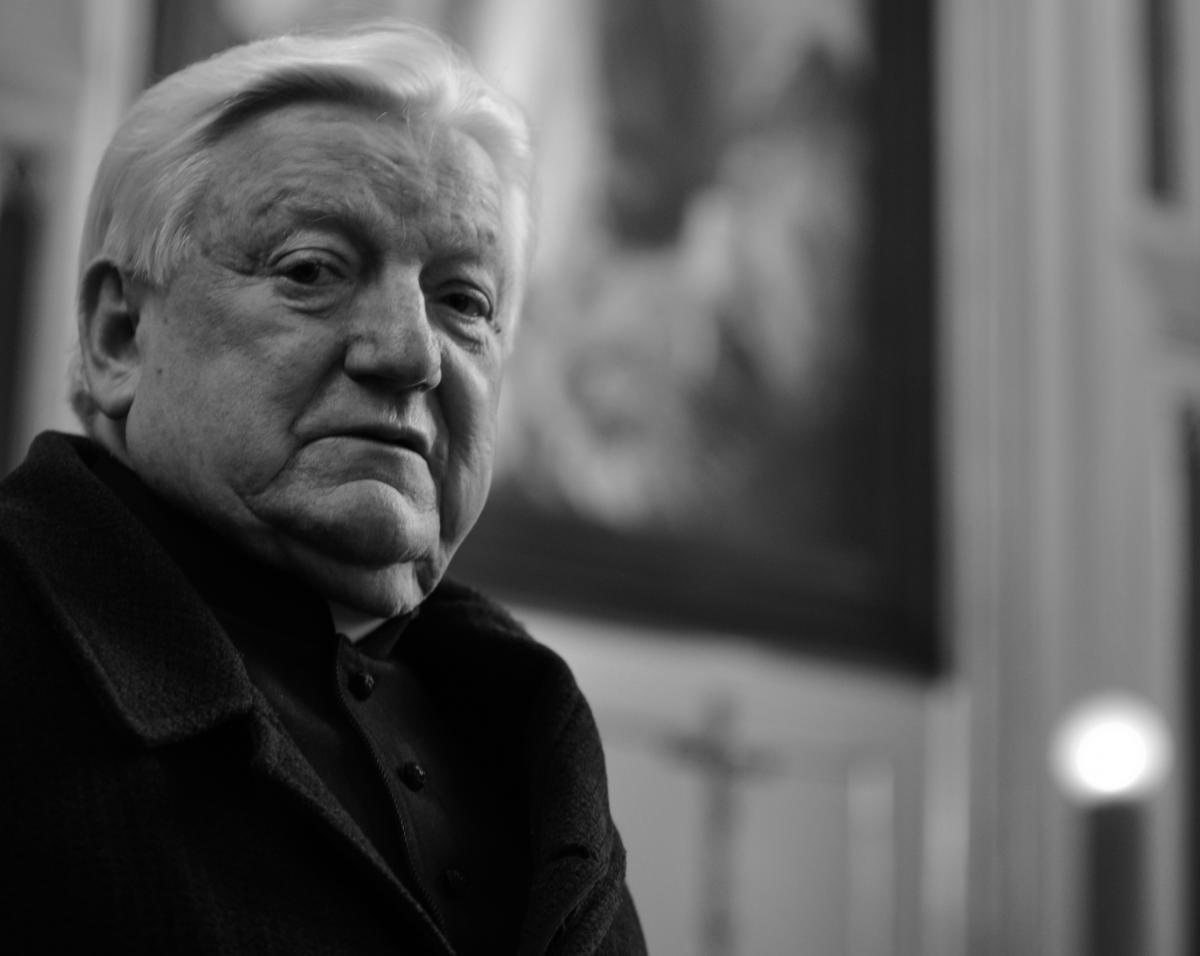 Pogrzeb ks. prałata w czwartek, a w środę...