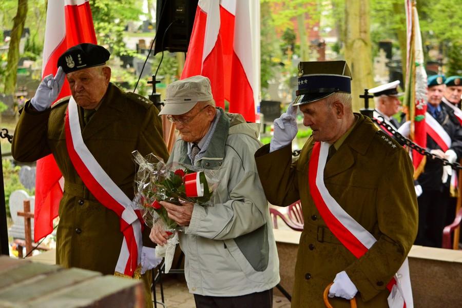 Obchody Międzynarodowego Dnia Zwycięstwa w Gryfinie [GALERIA]