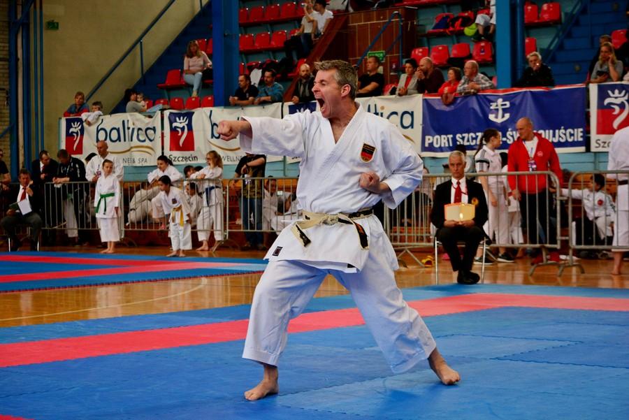 Byliśmy na turnieju karate w Szczecinie [GALERIA]