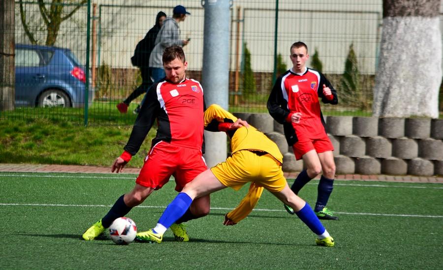 Energetyk Gryfino z kompletem. Hattrick Kamila Makuły