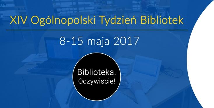 Biblioteka. Oczywiście!