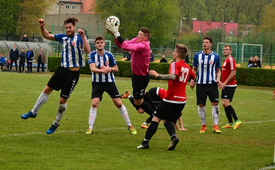 Nieskuteczna pogoń Energetyka Gryfino [GALERIA]