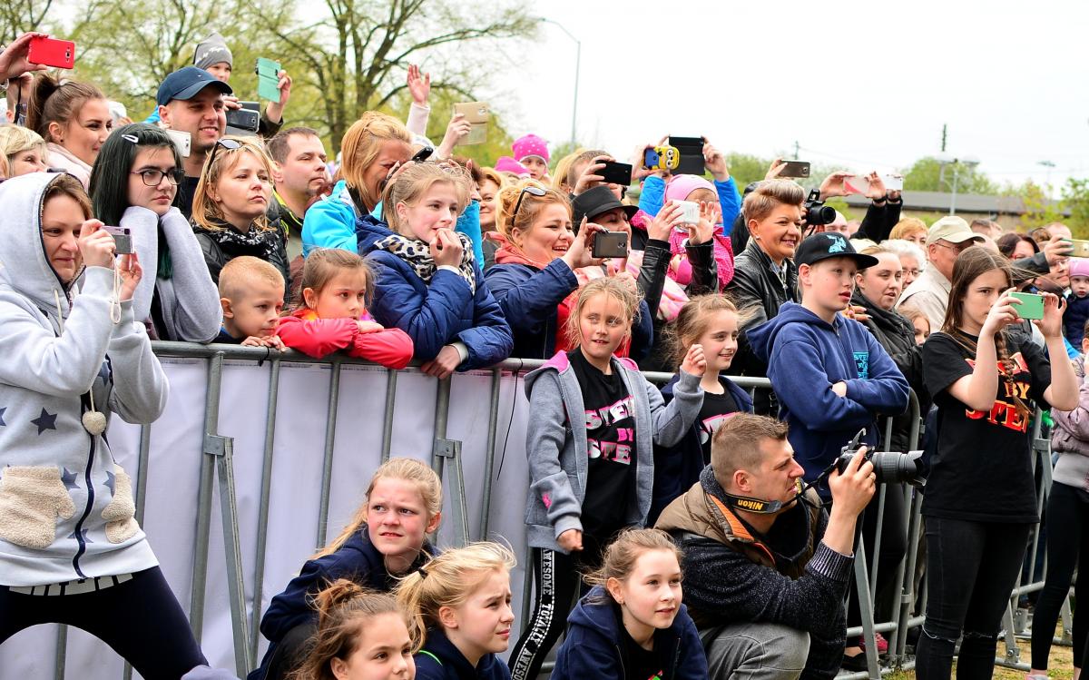 Dni Gryfina 2017: dzień pierwszy [GALERIA]