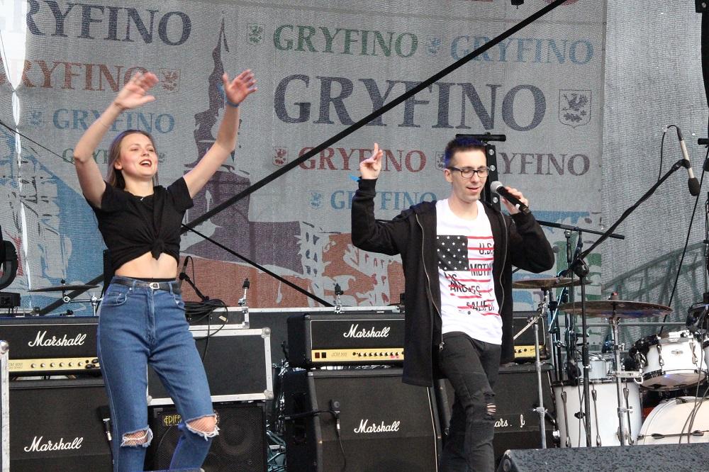 Gryfińskie zespoły dały czadu! [GALERIA]