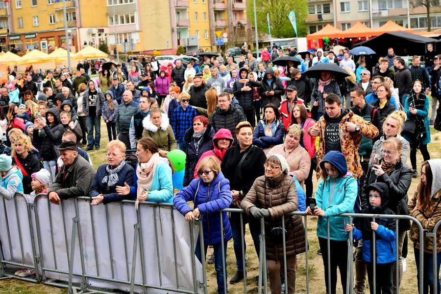 Dni Gryfina 2017: koncerty Boomcyk, Rusty Chain i Róże Europy [GALERIA]