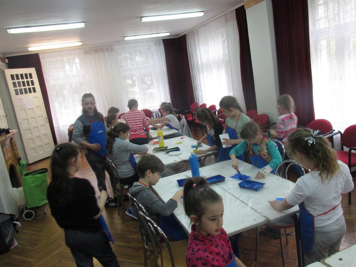 Całe morze kultury