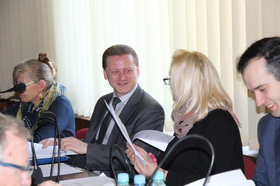 Informacji więcej niż uchwał [GALERIA]