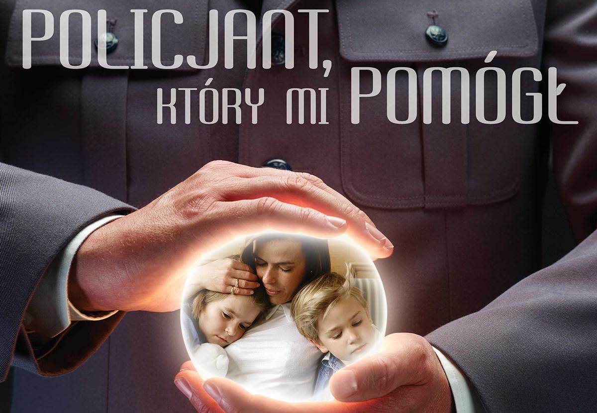 Pomógł ci któryś policjant? Zgłoś go do konkursu