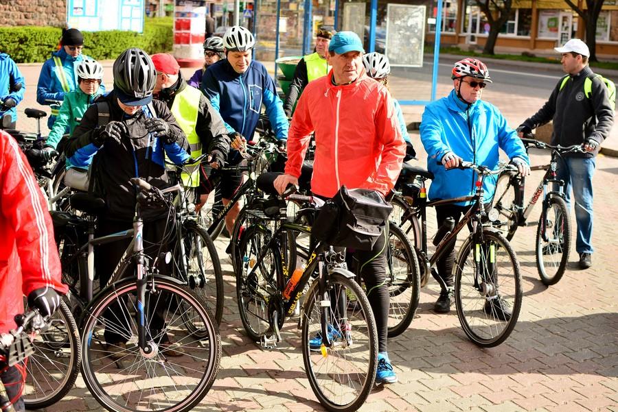 Rajdy rowerowe 2017 rozpoczęte! [GALERIA]