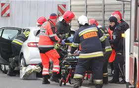 Karambol na S3 na wysokości Drzenina! Siedem osób rannych!