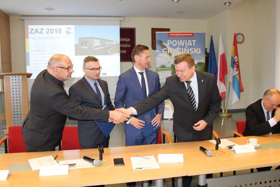 ZAZ coraz bliżej. Dokumenty podpisane [GALERIA]