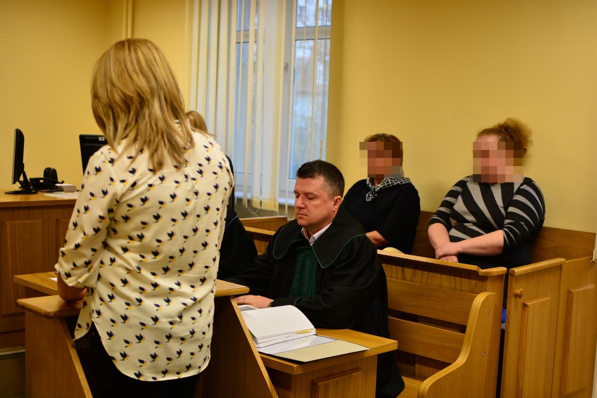 Kolejna rozprawa przeciwko wójt gminy Banie i jej podwładnej
