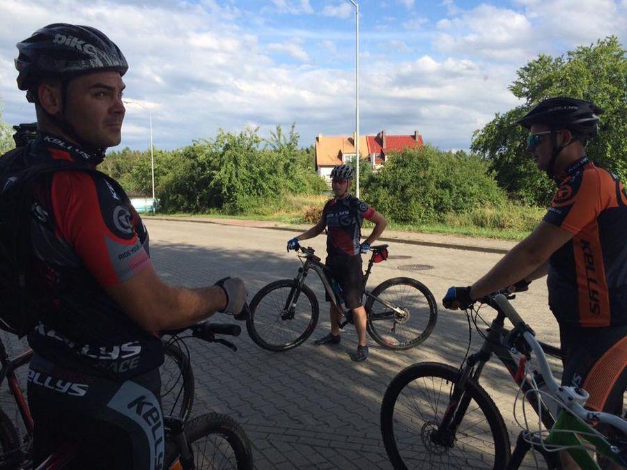 Ścieżki rowerowe nie powinny powstawać zza biurka