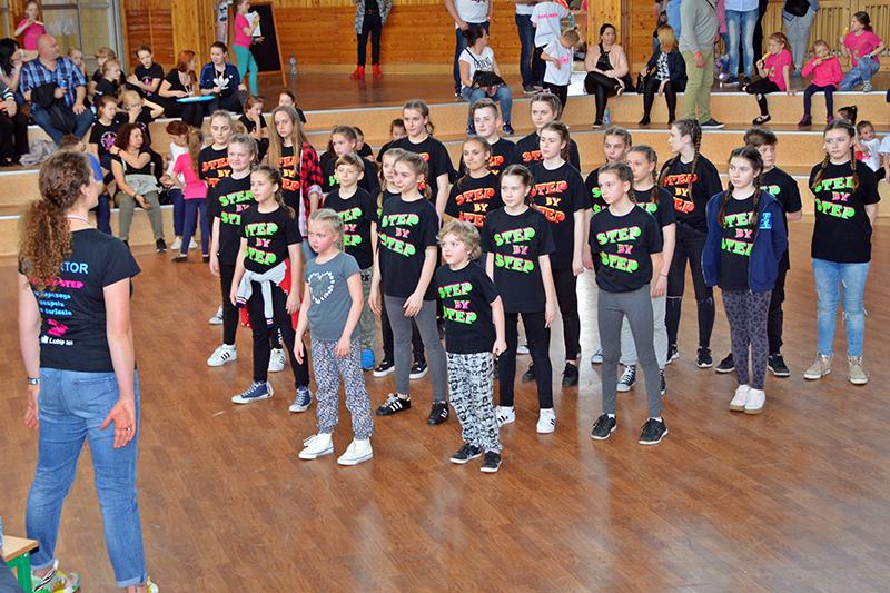 Step by Step z sukcesami w Nowogardzie