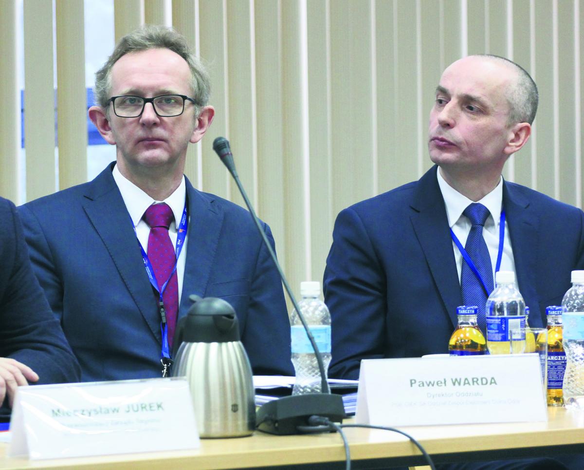 PGE GiEK S.A. potwierdza: Mucha zastąpi Wardę!