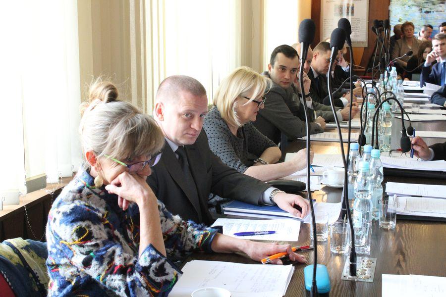 To będzie pracowity piątek radnych?