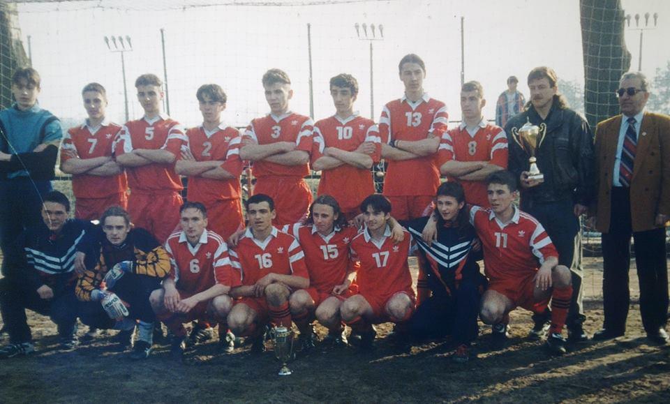 Jedna gmina, dwa puchary. Zima 1997 roku należała do nas