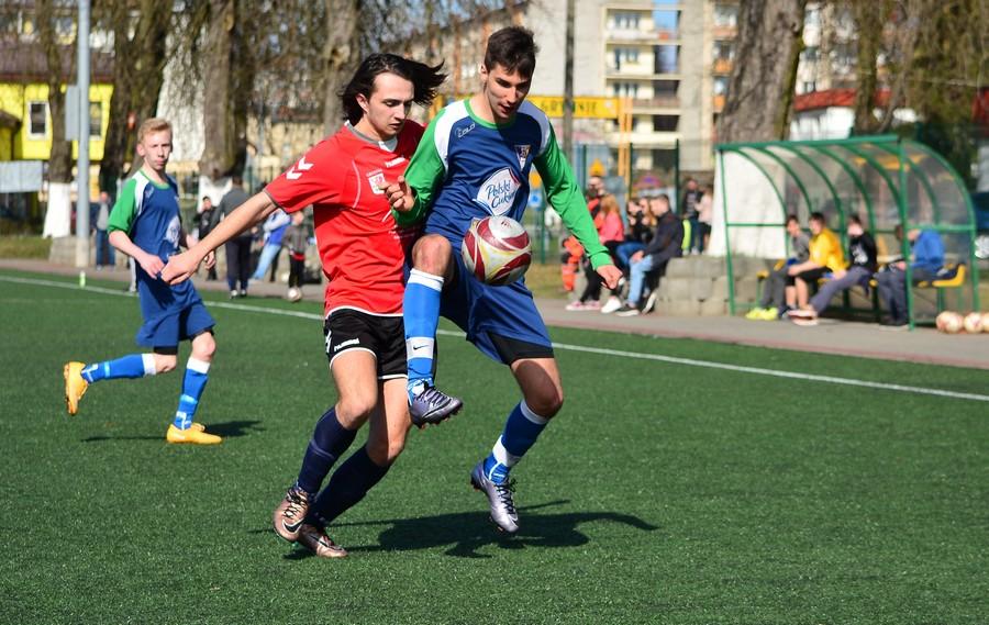 Przedstawiamy zespoły z naszego regionu: juniorzy starsi Energetyka