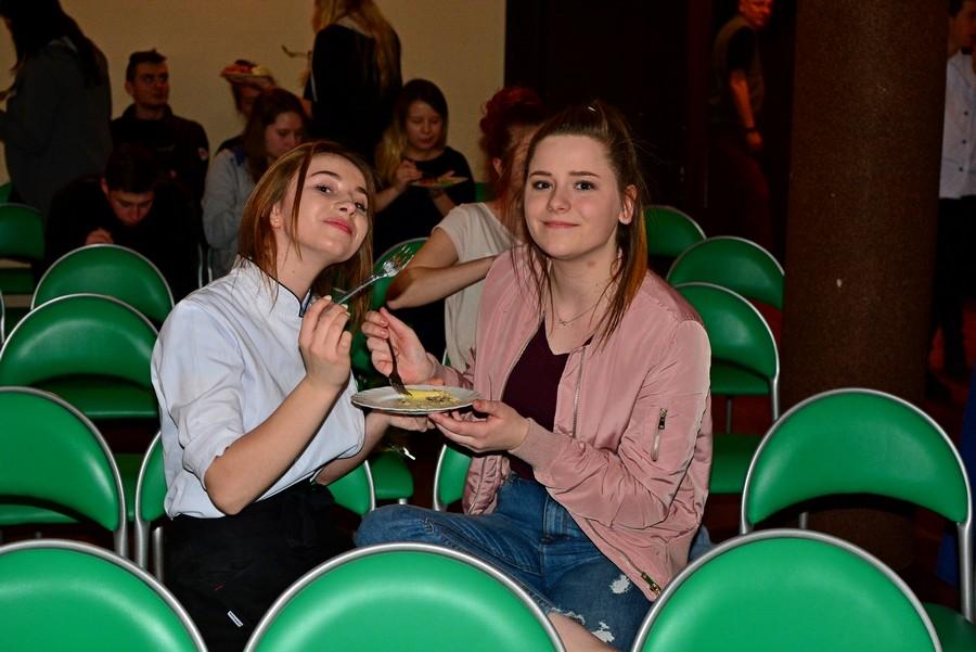 Dzień Gastronoma w ZSP2